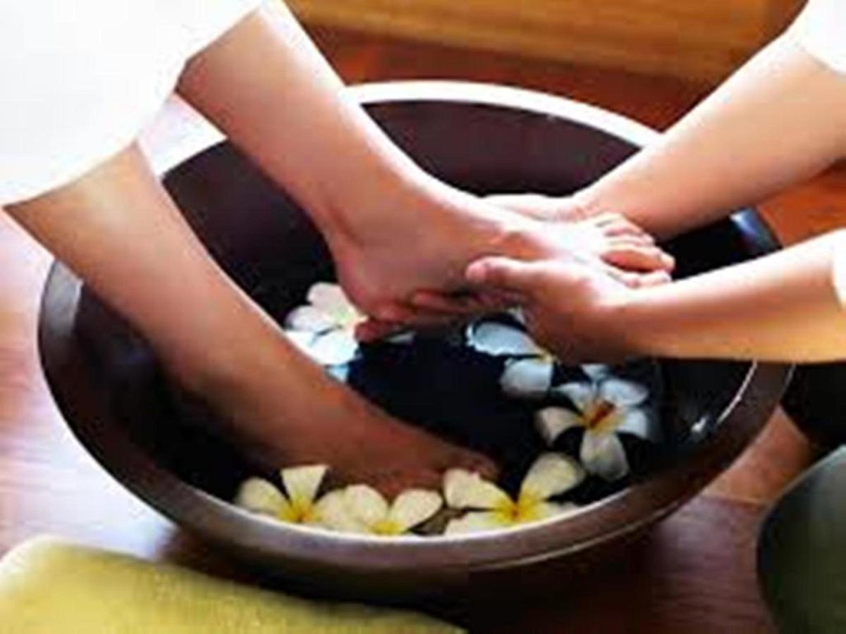 Oasey Ayurveda Hotel เบนโตตา ภายนอก รูปภาพ