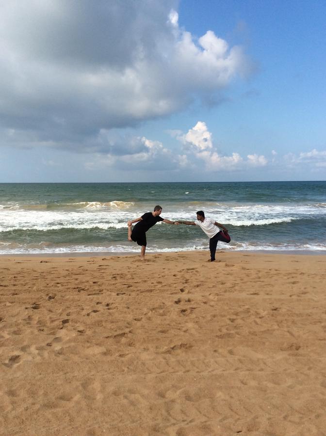 Oasey Ayurveda Hotel เบนโตตา ภายนอก รูปภาพ