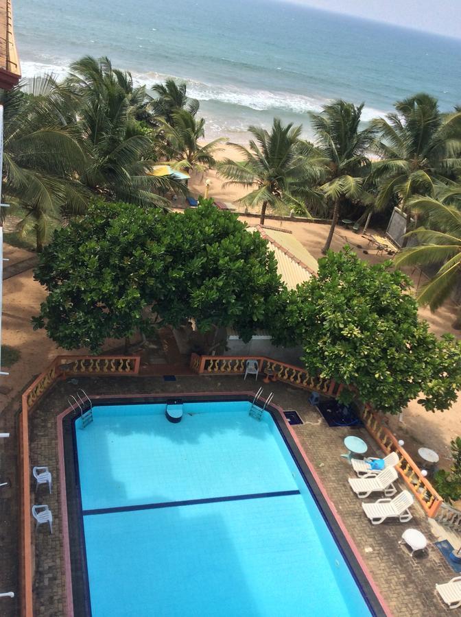 Oasey Ayurveda Hotel เบนโตตา ภายนอก รูปภาพ