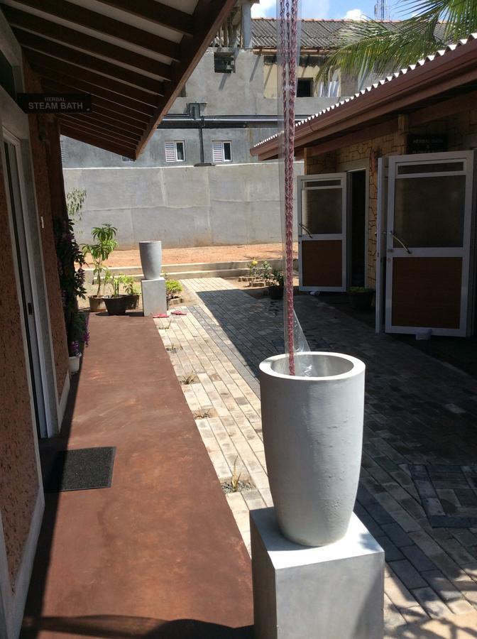 Oasey Ayurveda Hotel เบนโตตา ภายนอก รูปภาพ