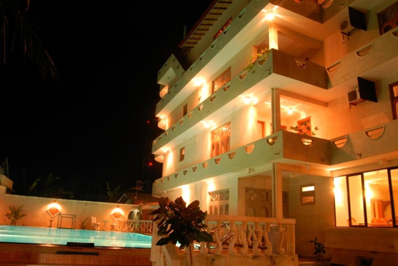 Oasey Ayurveda Hotel เบนโตตา ภายนอก รูปภาพ