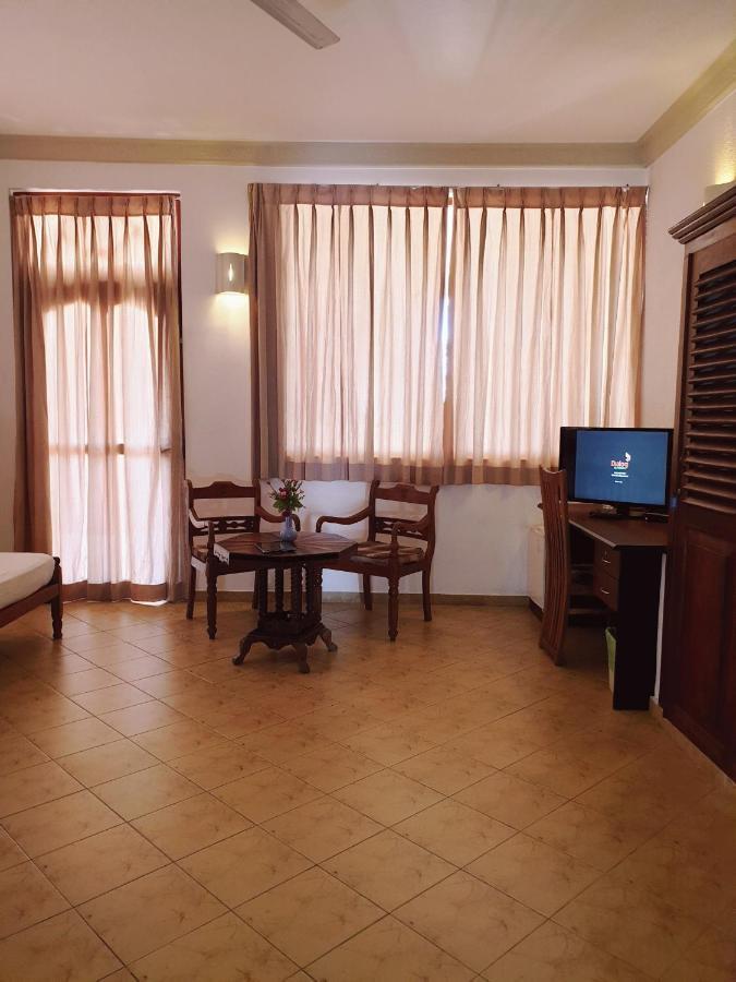 Oasey Ayurveda Hotel เบนโตตา ภายนอก รูปภาพ