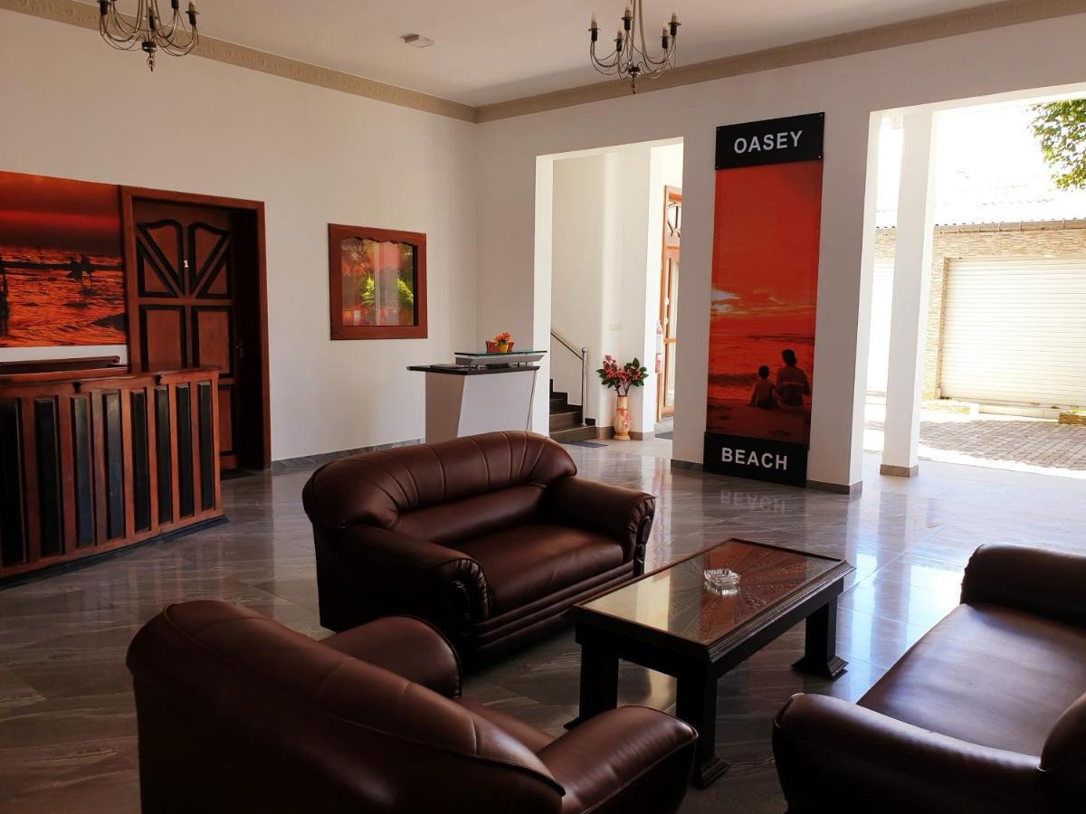 Oasey Ayurveda Hotel เบนโตตา ภายนอก รูปภาพ