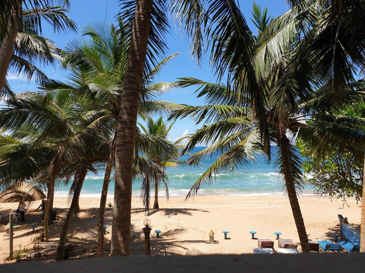 Oasey Ayurveda Hotel เบนโตตา ภายนอก รูปภาพ