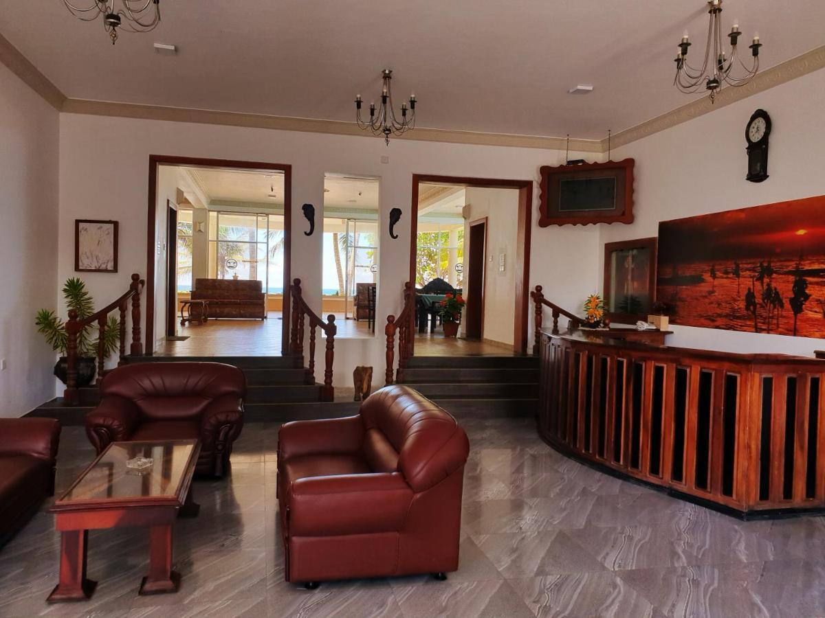 Oasey Ayurveda Hotel เบนโตตา ภายนอก รูปภาพ